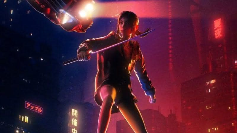 "Blade Runner: Black Lotus" ganha trailer ambientado em 2032; assista - Divulgação/Adult Swim