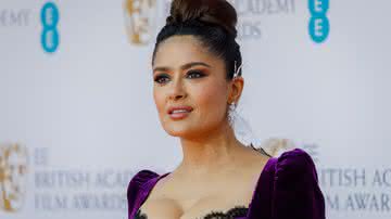 "Black Mirror": Salma Hayek negocia para estrelar episódio da 6ª temporada - Divulgação/Getty Images: Photo by Tristan Fewings