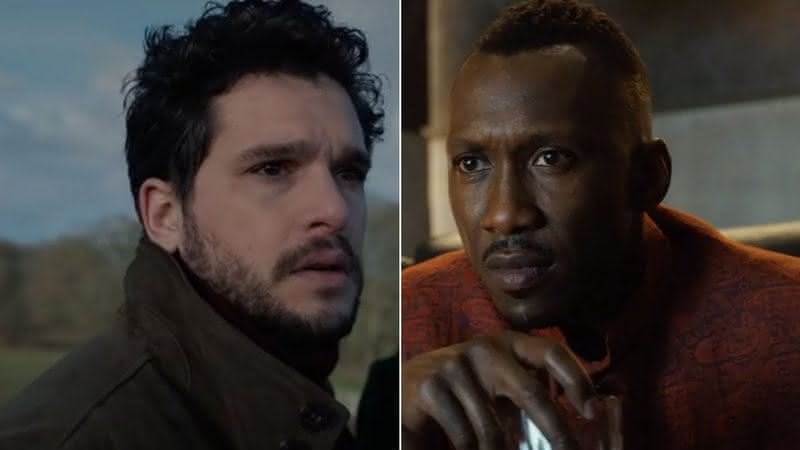 Destino de Dane Whitman (Kit Harington) pode estar conectado ao Blade (Mahershala Ali) - (Divulgação/Marvel Studios)