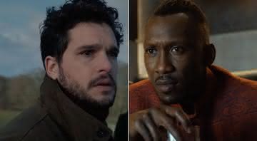 Destino de Dane Whitman (Kit Harington) pode estar conectado ao Blade (Mahershala Ali) - (Divulgação/Marvel Studios)