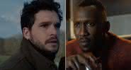 Destino de Dane Whitman (Kit Harington) pode estar conectado ao Blade (Mahershala Ali) - (Divulgação/Marvel Studios)