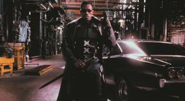 "Blade" foi vivido por Wesley Snipes entre 1998 e 2004 - (Marvel Studios)