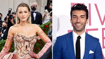 Blake Lively e Justin Baldoni irão estrelar a adaptação de "É Assim que Acaba", livro da autora Colleen Hoover - Reprodução: Jamie McCarthy/ Kevin Winte/ Getty Images