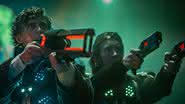 "Blasted": Aliens interrompem despedida de solteiro no trailer da comédia norueguesa - Divulgação/Netflix