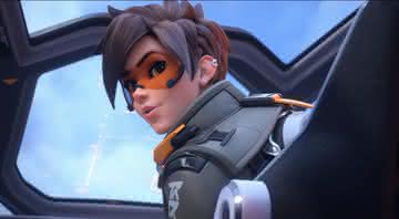 Cena do trailer de Overwatch 2 - YouTube