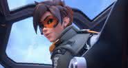 Cena do trailer de Overwatch 2 - YouTube