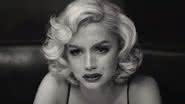 "Blonde": Sotaque de Ana de Armas ao viver Marilyn Monroe é criticado e gera controvérsias - Divulgação/Netflix