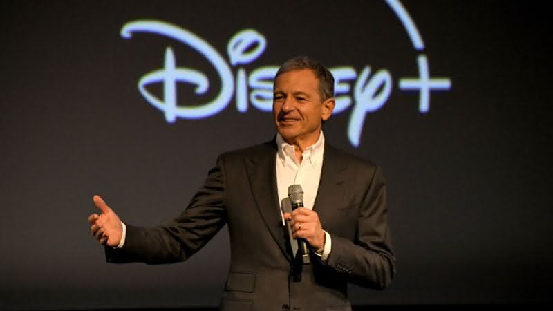 Bob Iger retorna como CEO da Disney em substituição a Bob Chapek - Divulgação/Getty Images: Charley Gallay