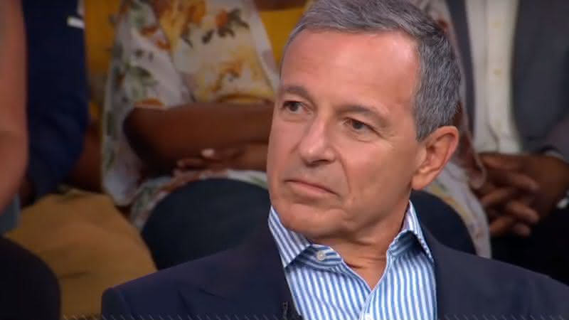 Bob Iger em entrevista ao Good Morning America - Reprodução/Youtube