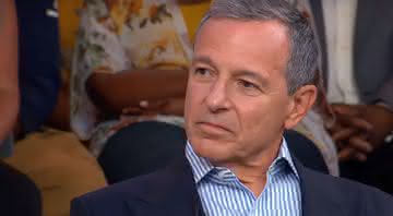 Bob Iger em entrevista ao Good Morning America - Reprodução/Youtube