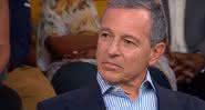 Bob Iger em entrevista ao Good Morning America - Reprodução/Youtube