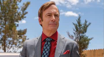 Bob Odenkirk, de "Better Call Saul", estará em adaptação do livro "Straight Man" - Divulgação/Sony Pictures Television / AMC