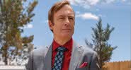 Bob Odenkirk, de "Better Call Saul", estará em adaptação do livro "Straight Man" - Divulgação/Sony Pictures Television / AMC