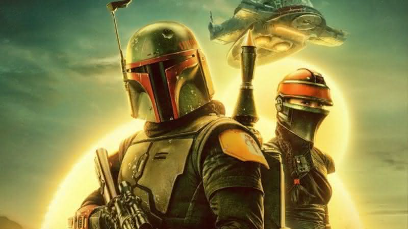 "O Livro de Boba Fett" ganha novo pôster com referência a Tatooine; confira - Divulgação/Lucasfilm