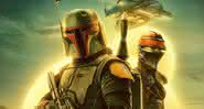 "O Livro de Boba Fett" ganha novo pôster com referência a Tatooine; confira - Divulgação/Lucasfilm