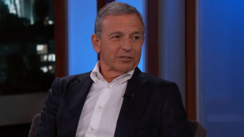 Bob Iger - Youtube