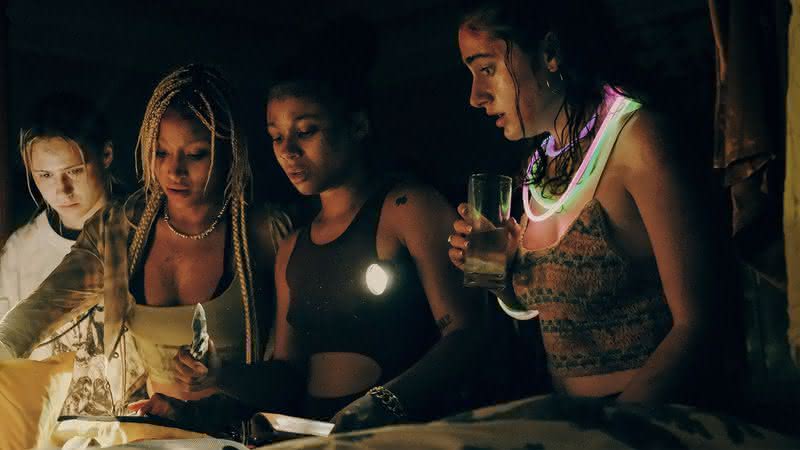 “Bodies, Bodies, Bodies” é produzido pela A24 - Divulgação/A24