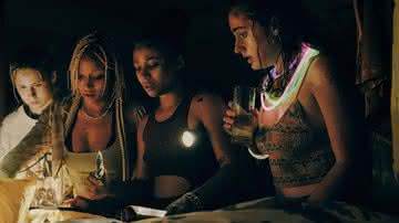 “Bodies, Bodies, Bodies” é produzido pela A24 - Divulgação/A24
