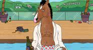 "BoJack Horseman": Criador da série compartilha cena barrada pela Netflix - Divulgação/Netflix