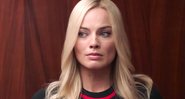 Margot Robbie em cena do trailer de O Escândalo - YouTube/Lionsgate