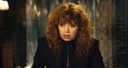 "Boneca Russa": Nadia embarca em trem da loucura no trailer da 2ª temporada; assista - Divulgação/Netflix
