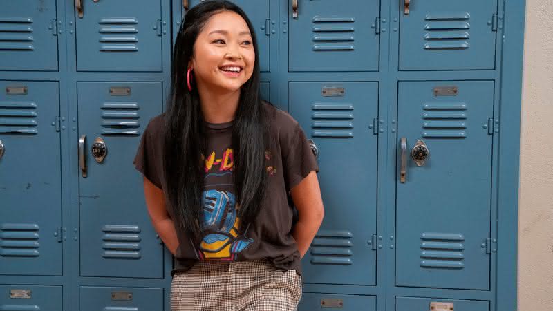 Lana Condor é a protagonista de "Boo, Bitch" - Divulgação/Netflix