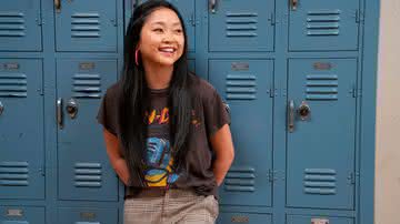 Lana Condor é a protagonista de "Boo, Bitch" - Divulgação/Netflix