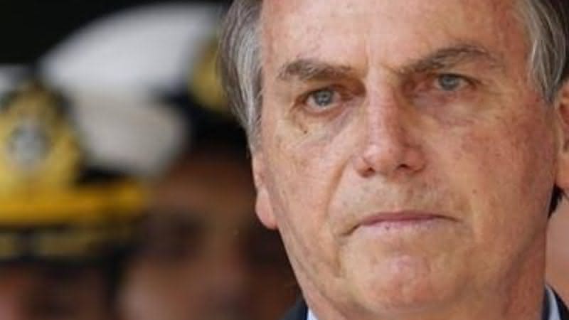 Bolsonaro está com coronavírus - Instagram