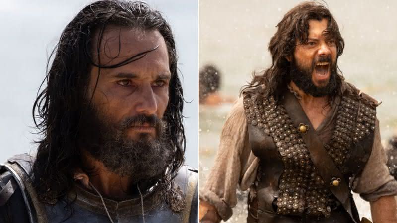 Rodrigo Santoro é o protagonista de "Boudless" - Divulgação/Prime Video