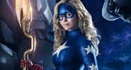 Brac Bassinger na primeira imagem como Stargirl - DC Universe