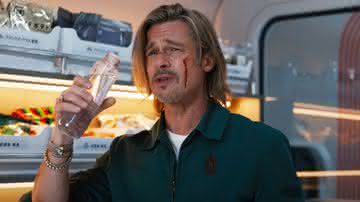 Brad Pitt tem lista com nomes com quem não quer trabalhar de novo, revela ator - Divulgação/Sony Pictures