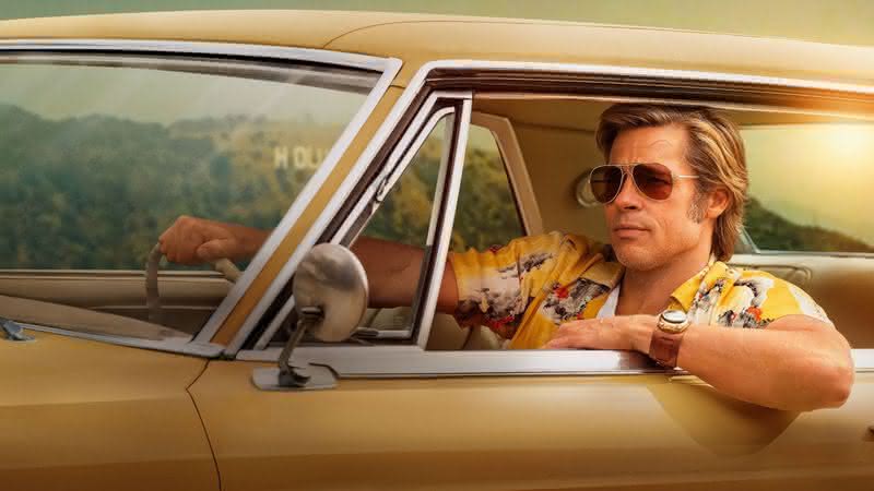 Brad Pitt estrelará filme sobre Fórmula 1 para a Apple, de acordo com site - Divulgação/Sony Pictures