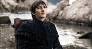 Isaac Hempstead-Wright como Bran em Game of Thrones - Divulgação/HBO