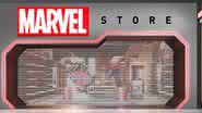 Brasil recebe a primeira Marvel Store da América Latina, que será localizada em Campinas, no interior de São Paulo - Divulgação