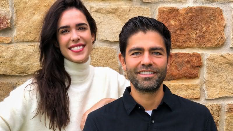 Bia Carminati é a produtora executiva de "Earth Speed", novo documentário de Adrian Grenier - (Divulgação)