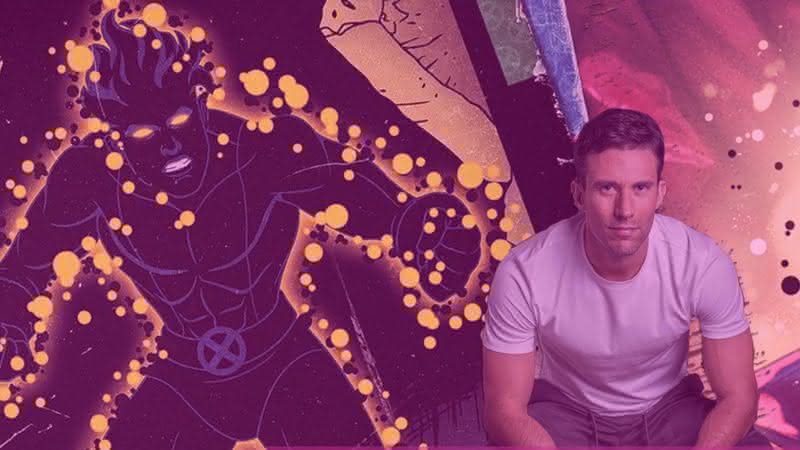 Brasileiro radicado nos EUA, Gui Agustini revela orgulho de integrar elenco de "X-Men '97", nova série da Marvel (Foto: Matheus Meireles - Reprodução/Marvel Studios)