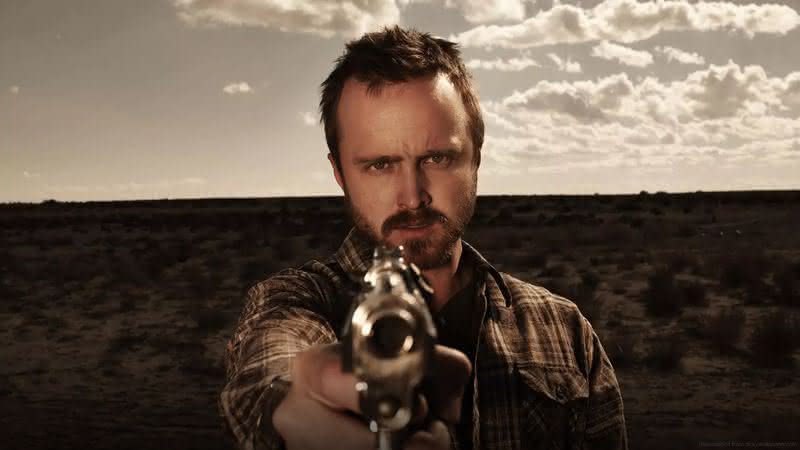 Aaron Paul: estrela de Breaking Bad fala sobre carreira no cinema - Divulgação/Netflix