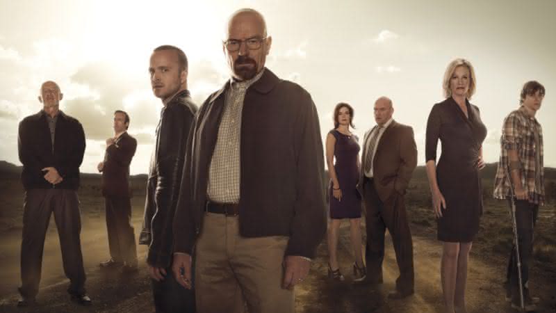 Breaking Bad - Divulgação/Netflix