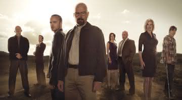 Breaking Bad - Divulgação/Netflix