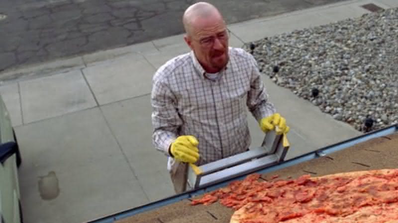 Walter White em Breaking Bad - Divulgação/Netflix