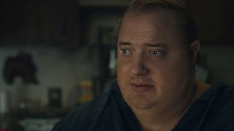 Oscar 2023: Brendan Fraser vence a estatueta de Melhor Ator - Divulgação/A24