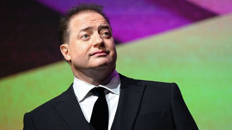 Brendan Fraser irá boicotar Globo de Ouro, mesmo se for indicado: "Não sou hipócrita" - Divulgação/Getty Images: Jeff Spicer