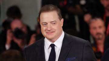 Brendan Fraser se emociona ao ser ovacionado no Festival de Veneza - Divulgação/Getty Images: Vittorio Zunino Celotto