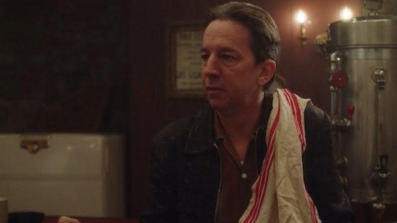 Brian Tarantina em Marvelous Mrs. Maisel - Amazon