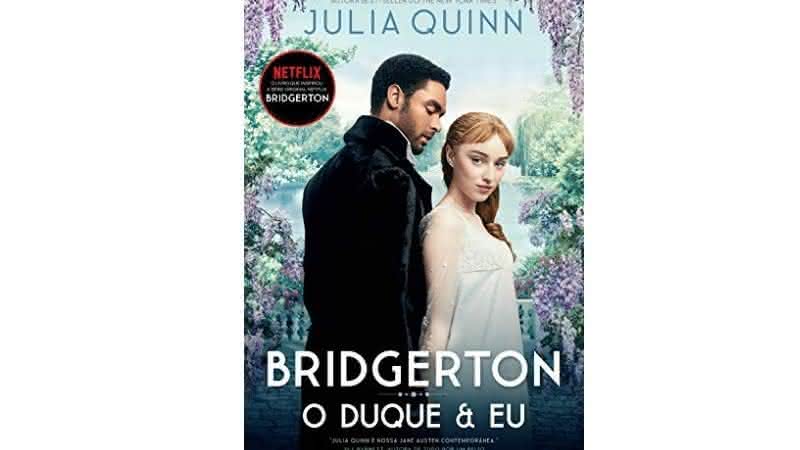 Selecionamos 9 obras da autora Julia Quinn que deu origem ao seriado Bridgerton - Reprodução/Amazon