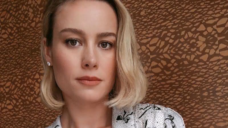 Brie Larson - Reprodução/Instagram