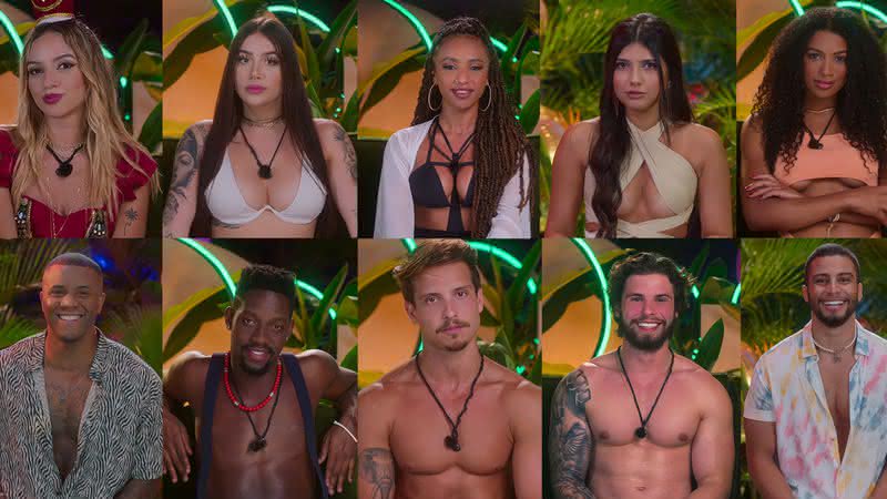 "Brincando com Fogo Brasil": Conheça os participantes da nova temporada do reality show da Netflix - Divulgação/Netflix
