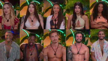 "Brincando com Fogo Brasil": Conheça os participantes da nova temporada do reality show da Netflix - Divulgação/Netflix