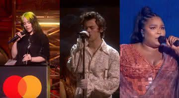 Destaques do BRIT Awards 2020 - YouTube