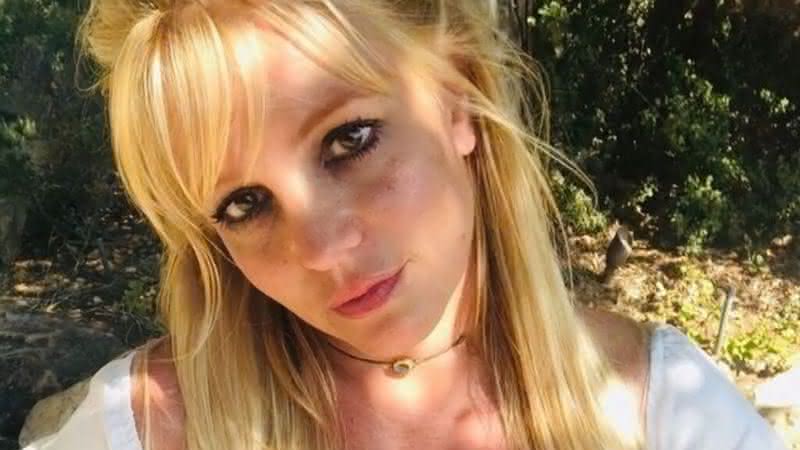 Britney Spears pede fim de tutela: "Só quero a minha vida de volta" - Reprodução/Instagram